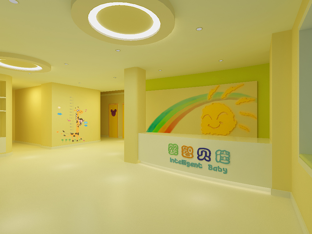嬰智貝佳淮北園，開業(yè)在即，敬請期待